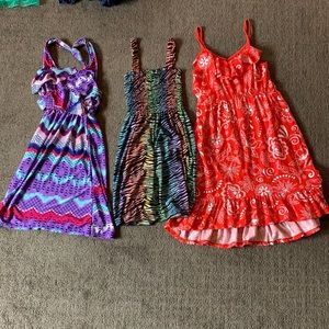 Summer dresses